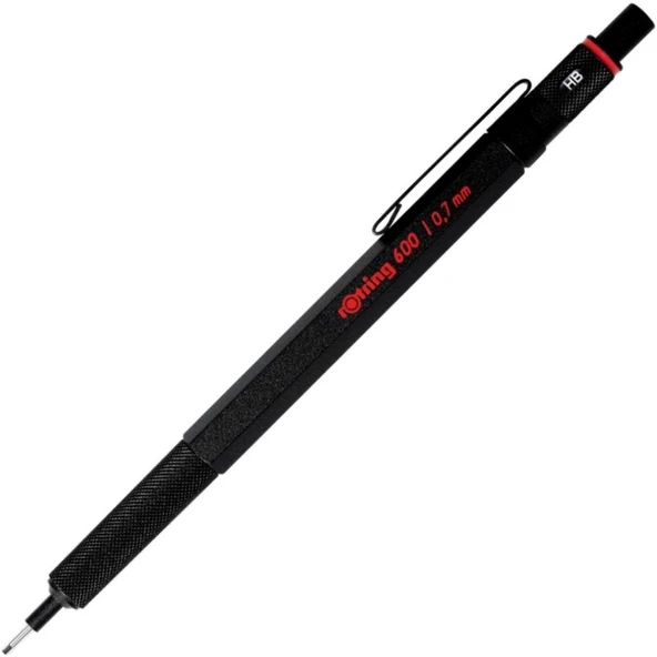 Rotring Versatil Kalem 600 0.7 MM Siyah 1904442 - 2