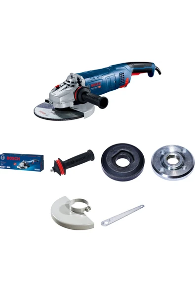 GWS 24-230 JZ Professional 2400W Büyük Taşlama