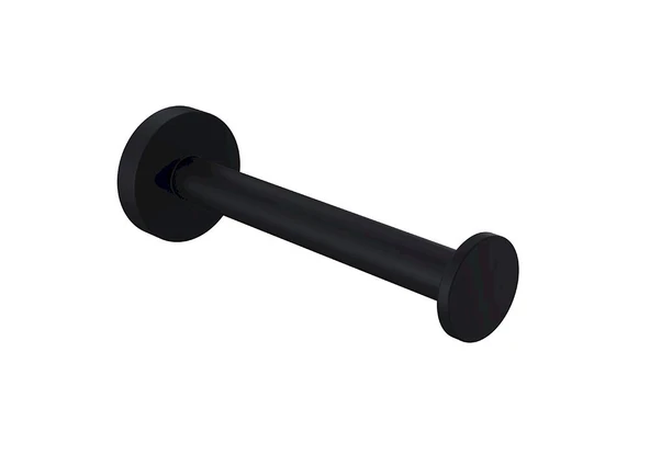 Bocchi Piave Tuvalet Kağıtlık Yedek Sabit Mat Siyah 3015-0010-AB ürün görseli