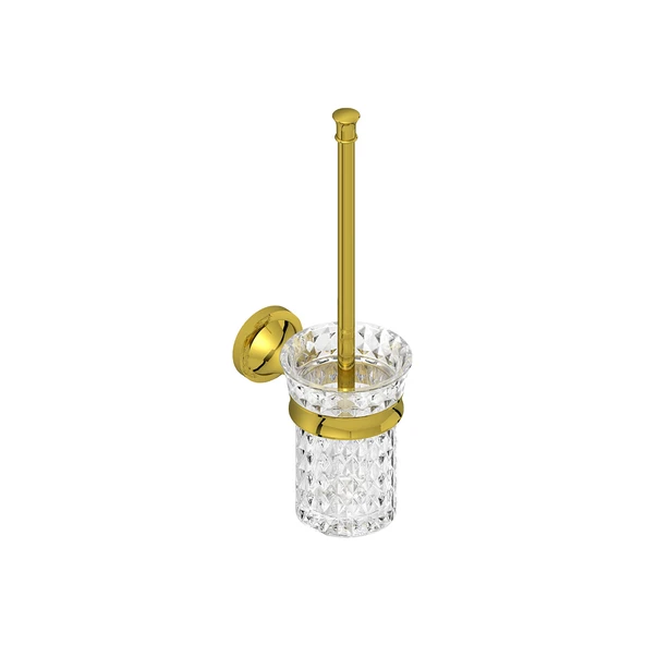 Bocchi Lombardia Tuvalet Fırçalık Altın 3012-0011-EG ürün görseli