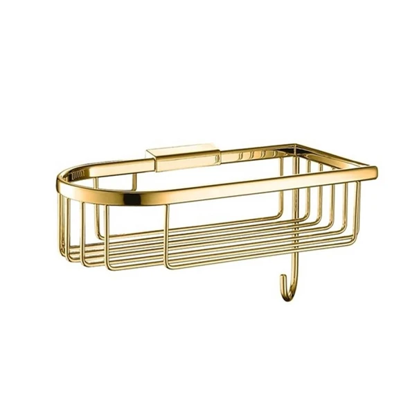 Bocchi Orient Köşe Tel Sabunluk Altın 3050-0004-EG ürün görseli