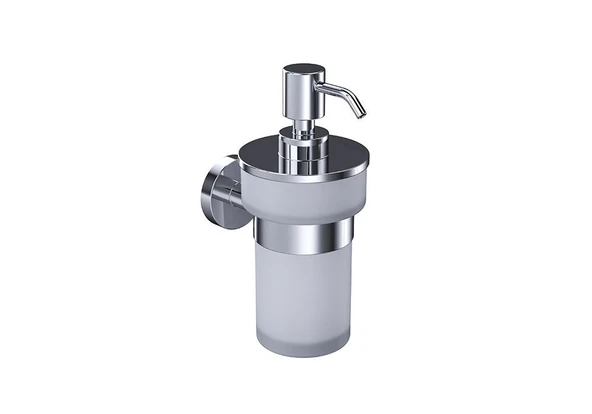 Bocchi Piave Sıvı Sabunluk Krom 3015-0012 - 1