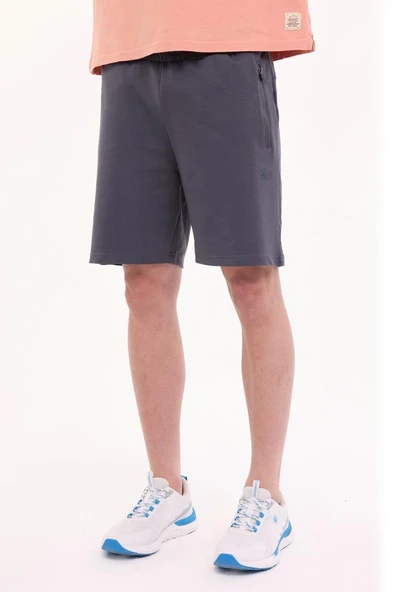 Lumberjack MB CT103 PAM SHORT 5FX 101939490 Erkek Şort Antrasit S-XXL