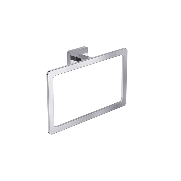 Bocchi Matera Havluluk Yuvarlak 21 cm Krom 3021-0004