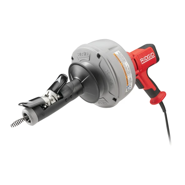 Rıdgıd 36033 K-45AF Kanal Açma Makinesi - 3