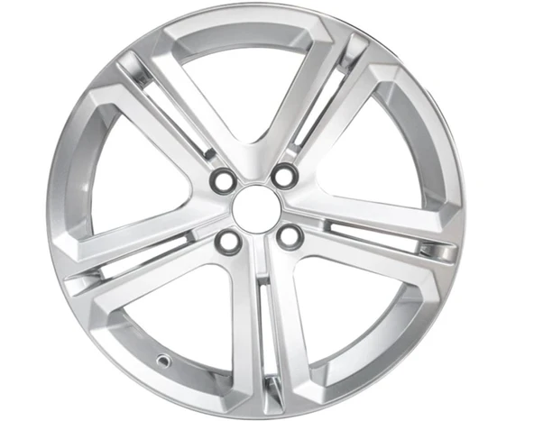 EMR-S1017-03 7.5x17" -4x108 ET25 65,1 Silver Gloss Jant (4 Adet)
