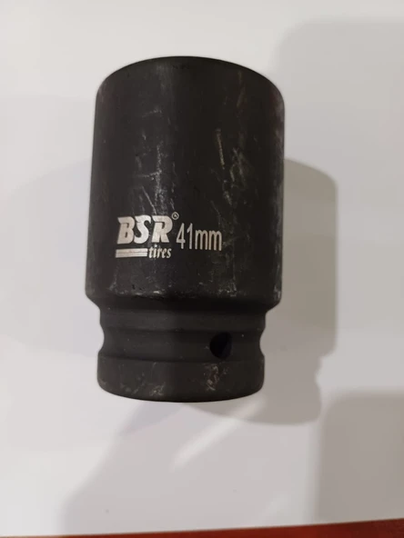 Darbeli Lokma 1" -41mm Derin Boy 88mm Havalı Alet Ve Diğer Kollara Takılabilir. 1 Adet ürün görseli