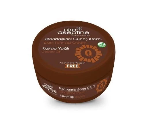 CİREASEPTİNE SUN KAKAO YAĞI 100 ML 0SPF