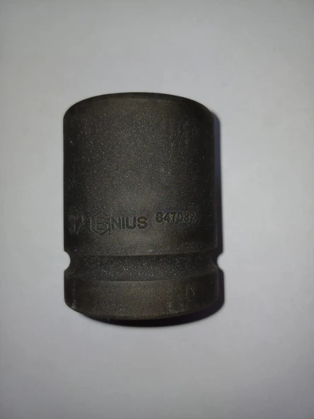 Genius Darbeli Lokma 1" -32mm Boy 60mm, 1 Adet