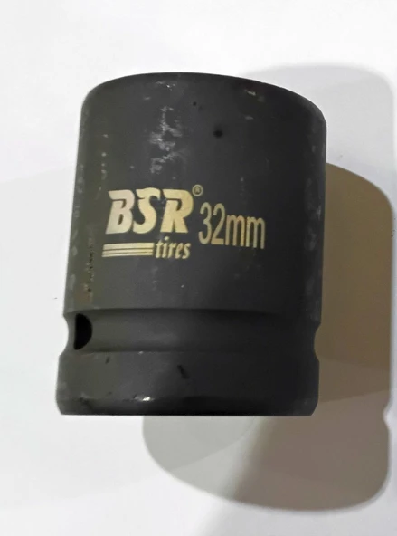Darbeli Lokma 1" -32mm Boy 63mm, 1 Adet
