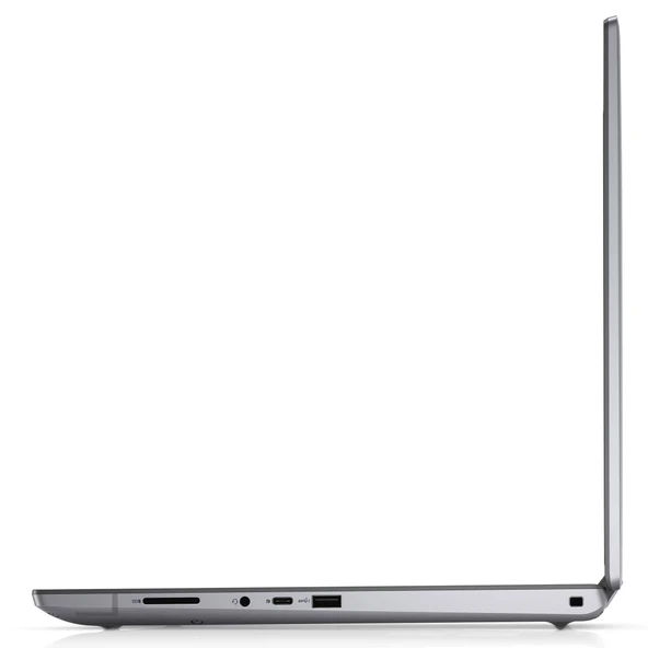 Dell Precision M7680 XCTOP7680EMEA007 i7-13850HX 64GB 1TBSSD+2TBSSD RTX2000 16" FHD+ W11P Dizüstü İş İstasyonu - 6