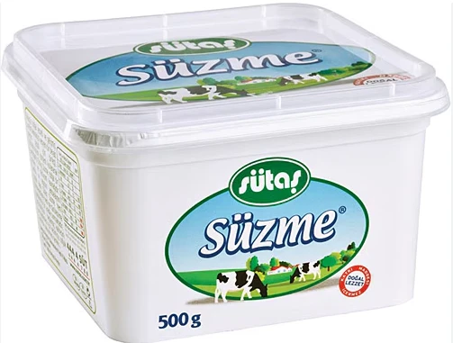 Sütaş 500 gr Süzme Peynir