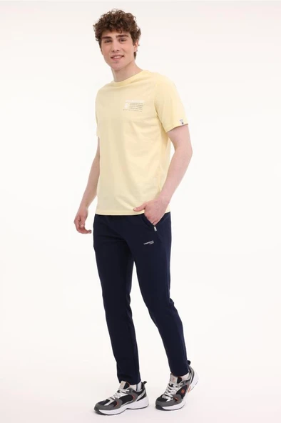 Lumberjack ML MARKE 22ITL40 5FX 101945166 Erkek Eşofman Altı Laci S-XXL - 3