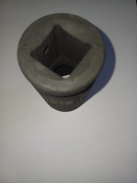 Darbeli Lokma 1" -33mm Derin Boy 88mm Havalı Alet Ve Diğer Kollara Takılabilir. 1 Adet - Resim 2