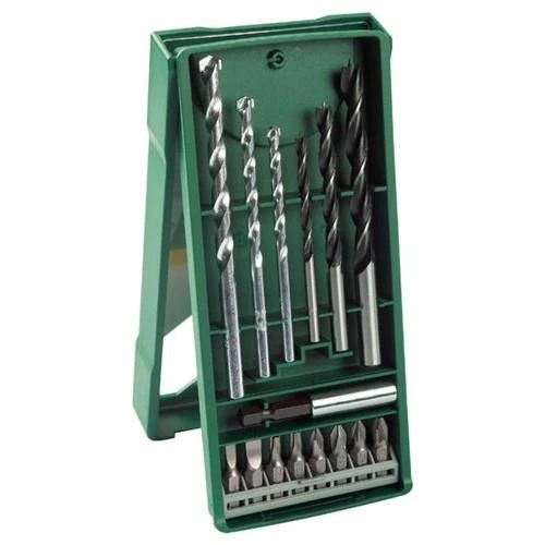 BOSCH  X-Line 15 Parça Vidalama&Matkap Ucu Seti