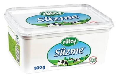 Sütaş Süzme Peynir 900 gr