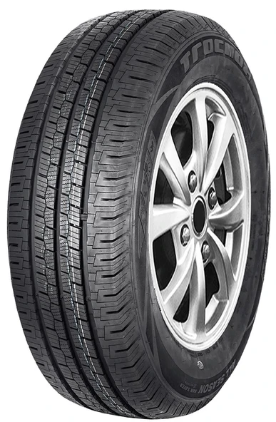 Tracmax 215/60 R17C 109/107T A/S Vansaver Dört Mevsim Lastiği 2024