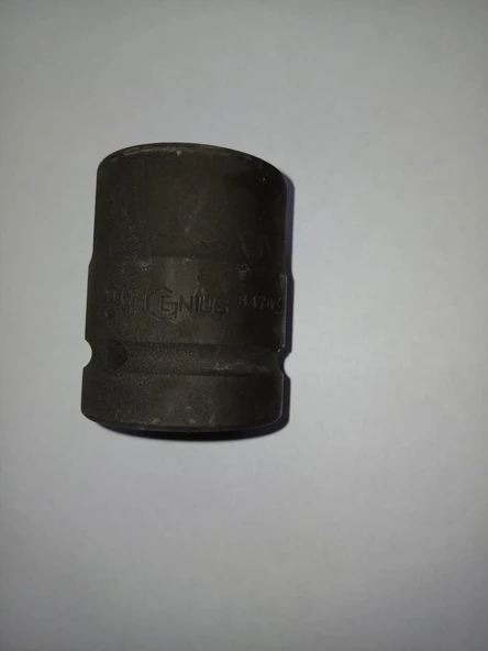 Genius Darbeli Lokma 1" -29mm Boy 60mm, 1 Adet