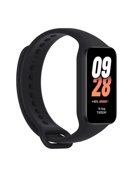 Xiaomi Smart Band 8 Active Siyah ( Teşhir Ürün )