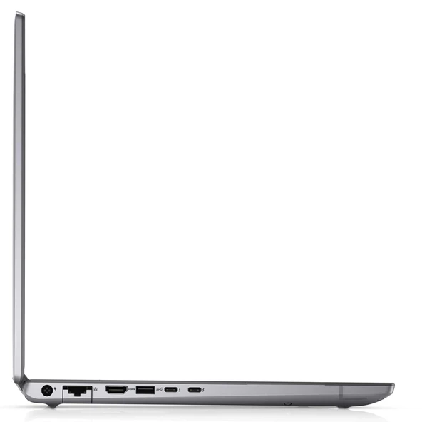 Dell Precision M7680 XCTOP7680EMEA006 i7-13850HX 64GB 2TBSSD RTX2000 16" FHD+ W11P Dizüstü İş İstasyonu - 5