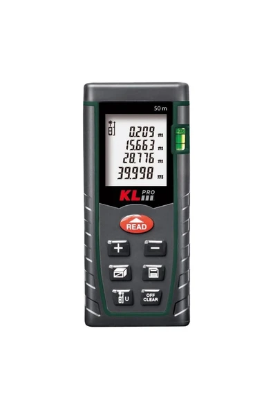 KL PRO KLLZM80T 80M Lazer Mesafe Ölçer