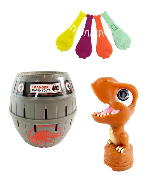 Tomy Şakacı Trex - 4