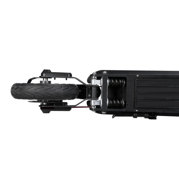 Jibo JB-503 350 W Katlanabilir Elektrikli Scooter - 4