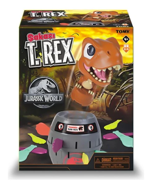 Tomy Şakacı Trex