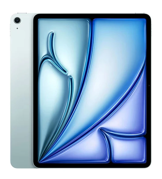 iPad Air M2 13 inç Wi-Fi 128GB (MV283TU/A) - Mavi