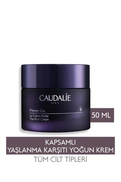 Premier Cru Kapsamlı Yaşlanma Karşıtı Yoğun Bakım Kremi 50 ml
