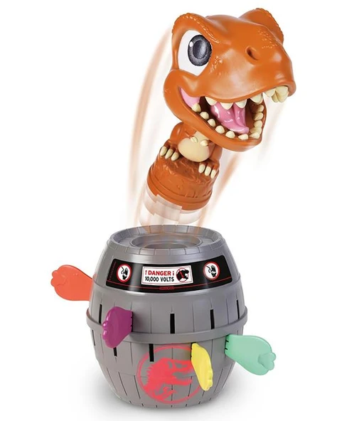 Tomy Şakacı Trex - 3