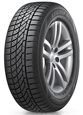 Hankook Kinergy 4S H740 195/55R16 91V XL 4 Mevsim Lastik - 2025 ürün görseli 1
