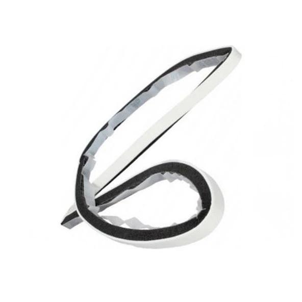 Çamaşır Kurutma Makinesi Ön Yatak Sızdırmazlık Keçesi, Arçelik ARY1760KT, ARY2760KT, ARY2770 Uyumlu - Resim 2