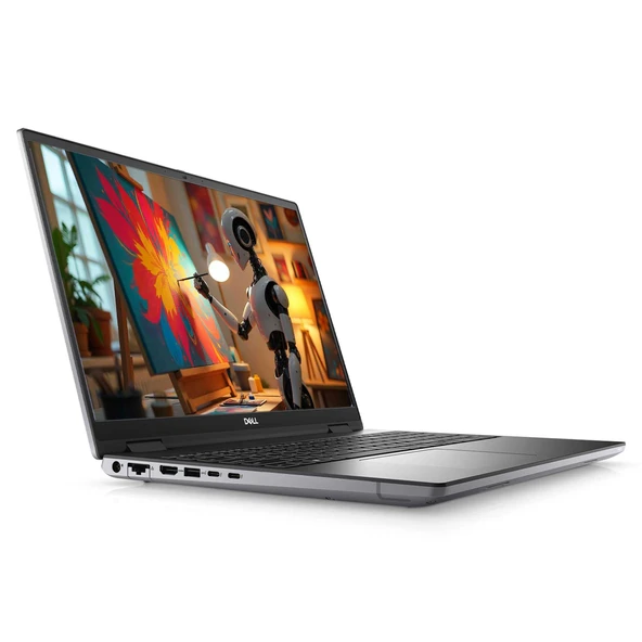 Dell Precision M7680 XCTOP7680EMEA004 i7-13850HX 64GB 1TBSSD RTX2000 16" FHD+ W11P Dizüstü İş İstasyonu - 2
