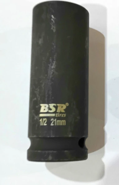 Darbeli Lokma 1/2" -21mm Derin Boy 78mm, 1 Adet