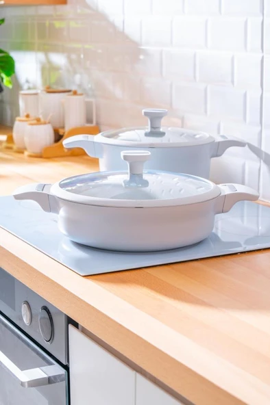 Acar Ultimate Pro 5 Parça Döküm Tencere Seti BSC-06781 - 4