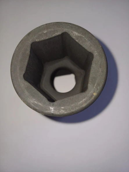 Darbeli Lokma 1" -33mm Derin Boy 88mm Havalı Alet Ve Diğer Kollara Takılabilir. 1 Adet - Resim 3