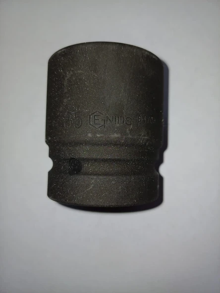 Genius Darbeli Lokma 1" -35mm Boy 60mm, 1 Adet