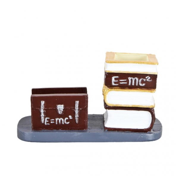 Einstein Kalemlik E=mc2