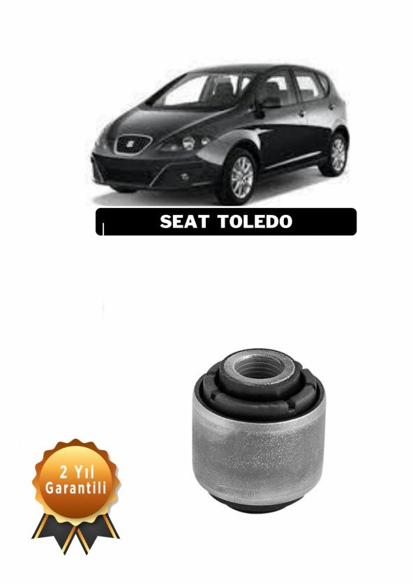 Seat Toledo 3 (04-09) Salıncak Burcu 1K0505543A 7N0505543DE