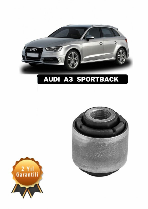 Audi A3 Sportback (12/-) Salıncak Burcu 1K0505543A 7N0505543DE
