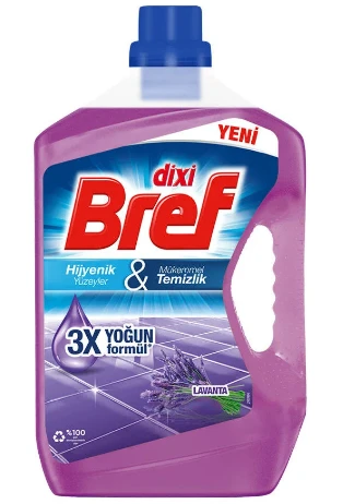 Bref Dixi Yüzey Temizleyici Lavanta Kokulu 2.5 litre