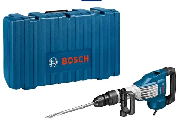BOSCH GSH 11 VC Kırıcı Matkap - 2