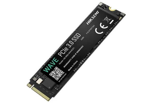 Hiksemi HS-SSD-WAVE(P)/1024G PCI-Express 3.0 1 TB M.2 SSD