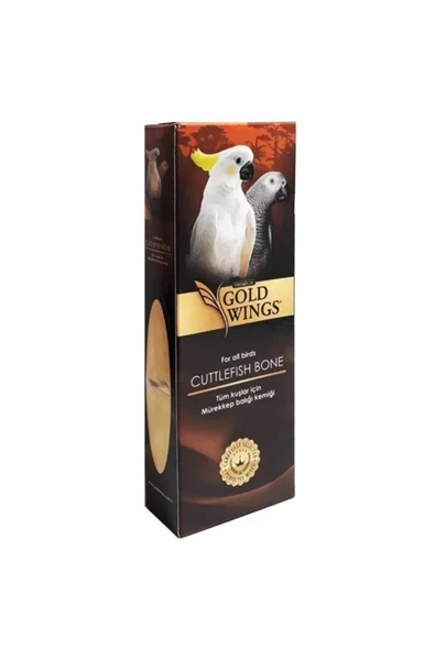 Gold Wings Premium Mürekkep Bal.kemiği Büyük
