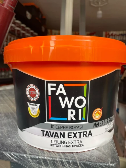 Fawori Tavan Extra 3,5KG