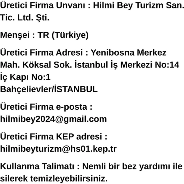 Anhelo Castle Abs Büyük Boy Valiz - 4