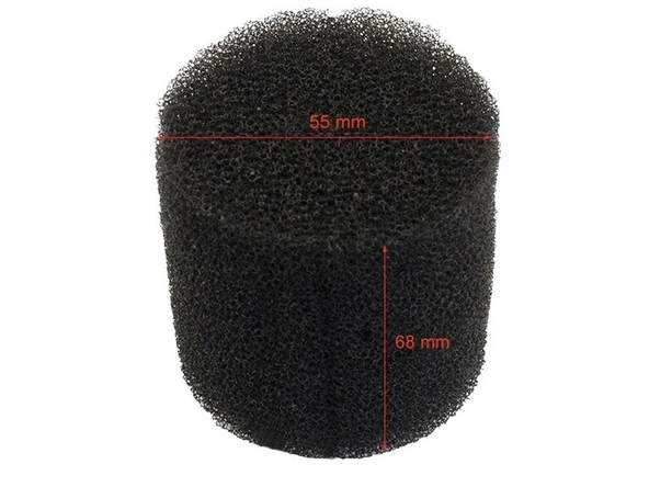 Kiwi KVC 4040 Şarjlı Dik Süpürge ile Uyumlu Sünger Filtre - Resim 2