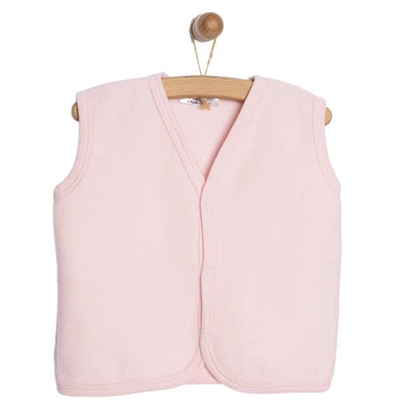 Basic Polar Yelek Kız Bebek