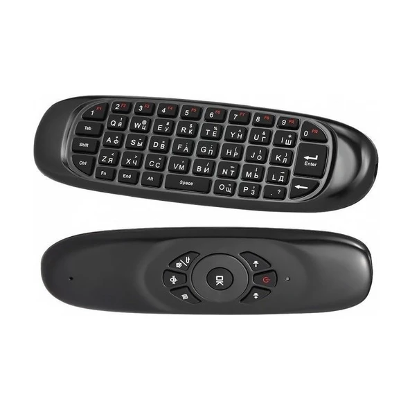 Wech Air Mouse Akıllı Android Kumanda 2.4ghz Wireless